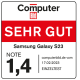 Samsung Galaxy S23 128GB Phantom Black #11
