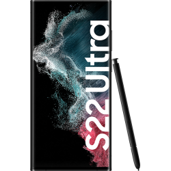 Samsung Galaxy S22 Ultra 128GB Phantom Black