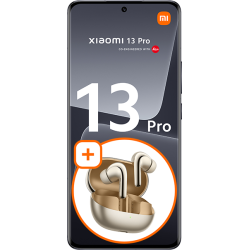 Xiaomi 13 Pro Ceramic Black + Xiaomi Buds 4 Pro Star Gold