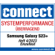 Samsung Galaxy S23+ 256GB Phantom Black + Samsung Wireless Charger Trio Black #15