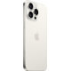 Apple iPhone 15 Pro Max 256GB Titan Weiß #3