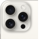 Apple iPhone 15 Pro Max 256GB Titan Weiß #4