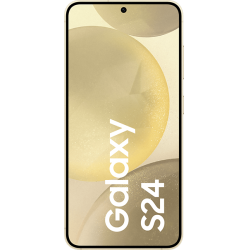 Samsung Galaxy S24 128GB Amber Yellow