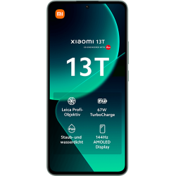 Xiaomi 13T 256GB Meadow Green
