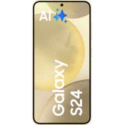 Samsung Galaxy S24 128GB Amber Yellow