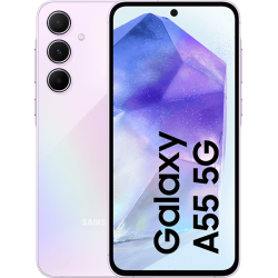 Samsung Galaxy A55 5G 256GB Awesome Lilac