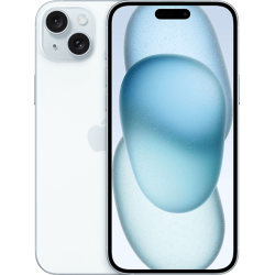 Apple iPhone 15 Plus 256GB Blau