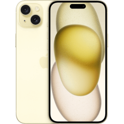 Apple iPhone 15 Plus 256GB Gelb