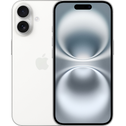 Apple iPhone 16 256GB Weiß