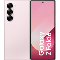 Samsung Galaxy Z Fold6 256GB Pink