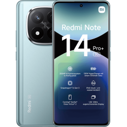 Xiaomi Redmi Note 14 Pro+ 5G Frost Blue