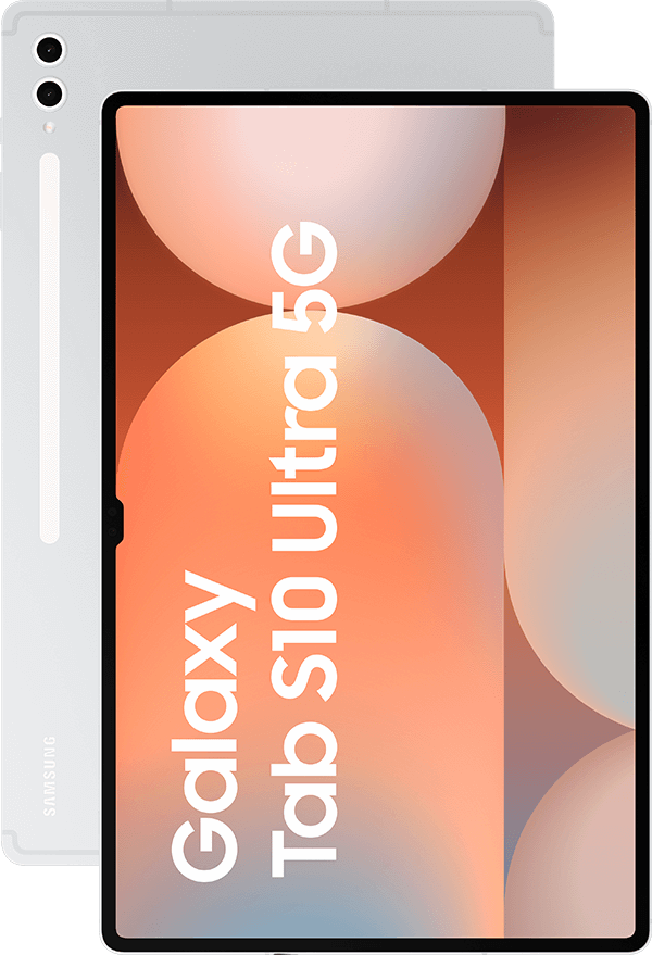 Samsung Galaxy Tab S10 Ultra 5G 256GB Platinum Silver