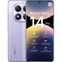 Xiaomi Redmi Note 14 Pro 5G Lavender Purple