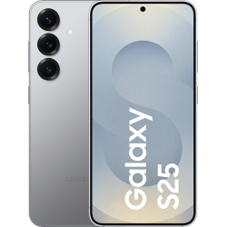 Samsung Galaxy S25 256GB Silver Shadow