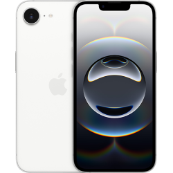 Apple iPhone 16e 256GB Weiß