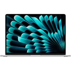 Apple MacBook Air M4 15 256GB Silber + D-Link Mobile Router DWR-932