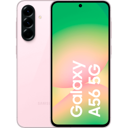 Samsung Galaxy A56 5G 256GB Awesome Pink