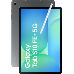 Samsung Galaxy Tab S10 FE+ 5G Gray
