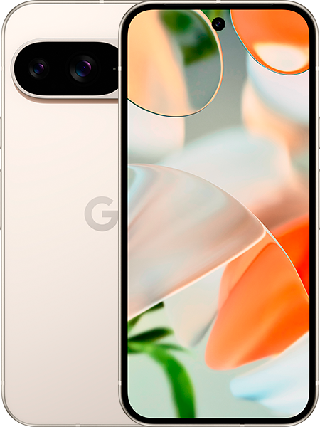 Google Pixel 9 256GB Porcelain + Google Pixel Buds Pro 2 Hazel