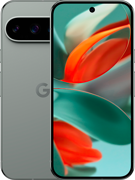 Google Pixel 9 Pro 256GB Hazel + Google Pixel Buds Pro 2 Hazel