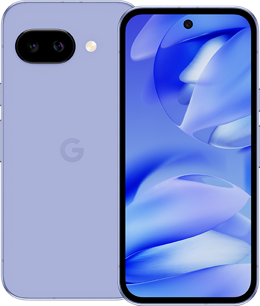 Google Pixel 9a 128GB Iris + Google Pixel Buds Pro 2 Hazel