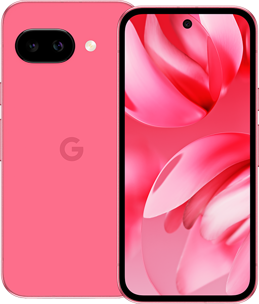 Google Pixel 9a 128GB Peony + Google Pixel Buds Pro 2 Hazel