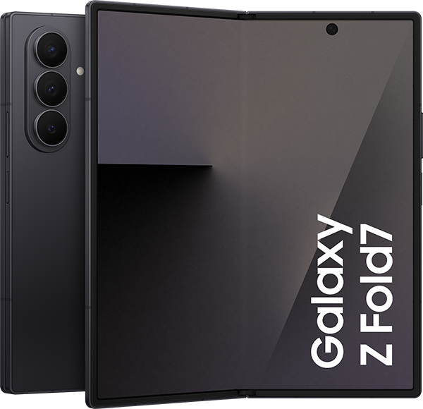Samsung Galaxy Z Fold7 256GB Jetblack