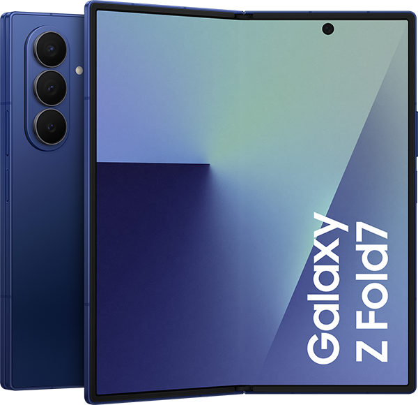 Samsung Galaxy Z Fold7 256GB Blue Shadow