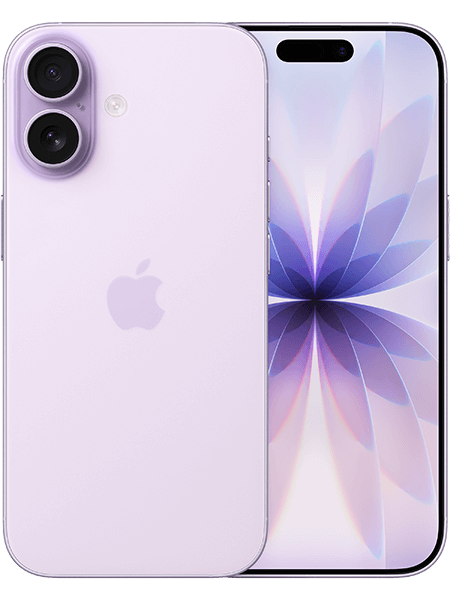 Apple iPhone 17 512GB Lavendel