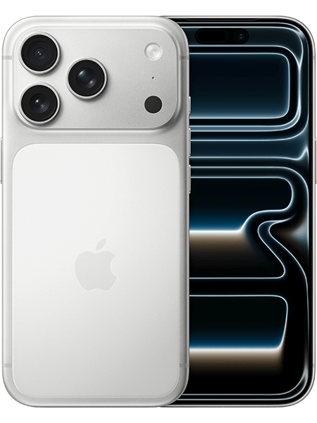 Apple iPhone 17 Pro 1TB Silber