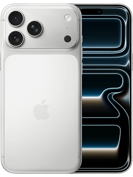 Apple iPhone 17 Pro Max 256GB Silber