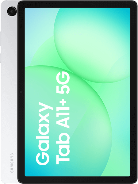 Samsung Galaxy Tab A11+ 5G 128GB Silver