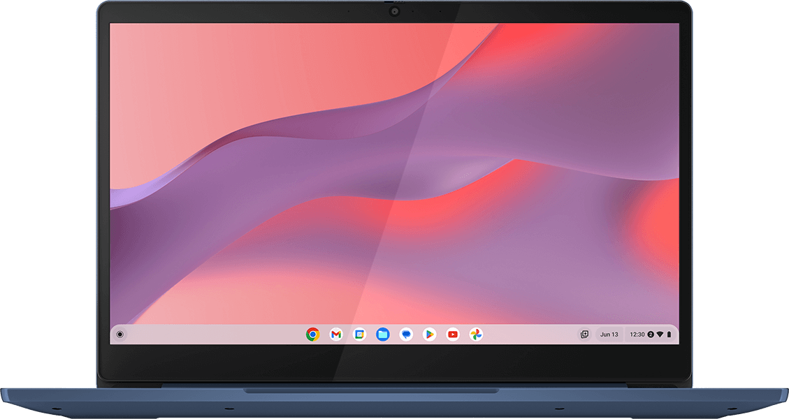 Lenovo IdeaPad Slim 3 Chrome 14M868 64GB Abyss Blue