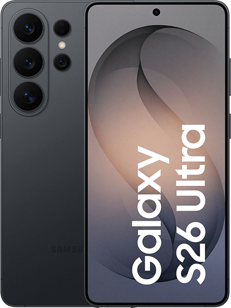 Samsung Galaxy S26 Ultra 256GB Black