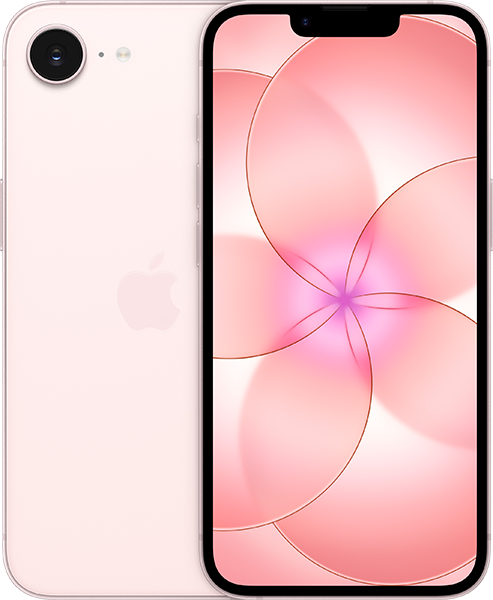 Apple iPhone 17e 256GB Hellrosa