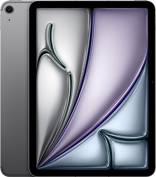 Apple iPad Air 11 (M4) 128GB Space Grau