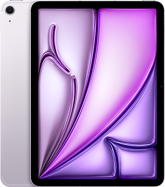 Apple iPad Air 11 (M4) 256GB Violett