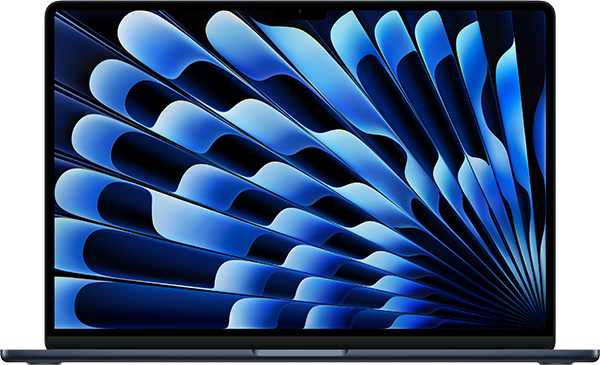 Apple MacBook Air M5 15 1TB Mitternacht