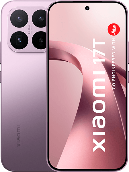 Xiaomi 17T 256GB Violet