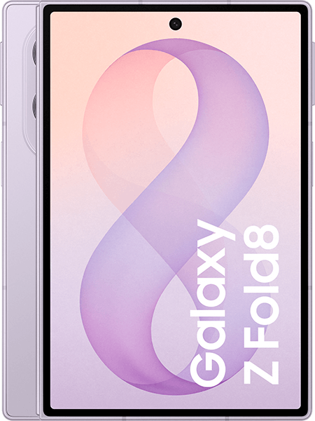 Samsung Galaxy Z Fold8 256GB Lavender