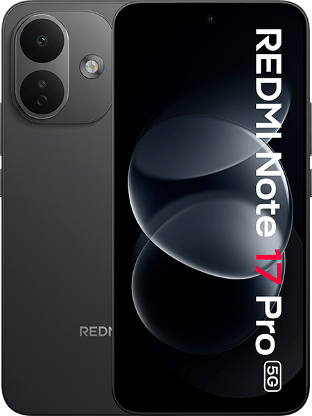Xiaomi REDMI Note 17 Pro 5G 256GB Black