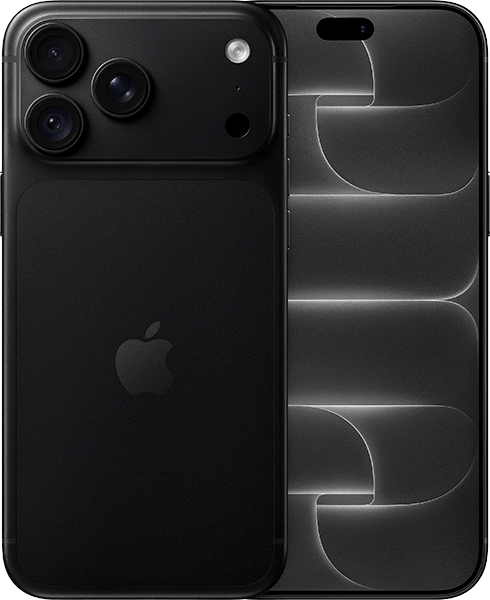 Apple iPhone 18 Pro Max 2TB Schwarz