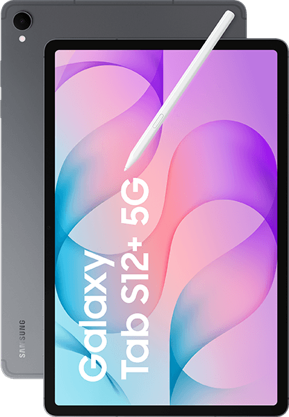 Samsung Galaxy Tab S12+ 5G 256GB Gray