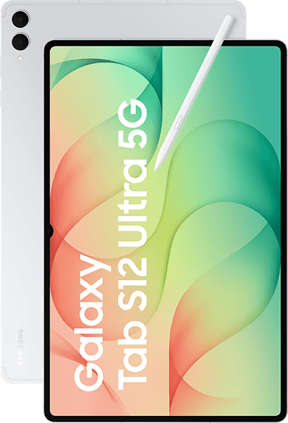 Samsung Galaxy Tab S12 Ultra 5G 256GB Silver