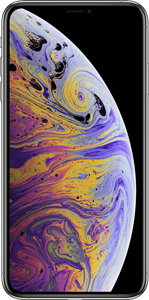 Apple Iphone Xs Max 256 Gb Silber