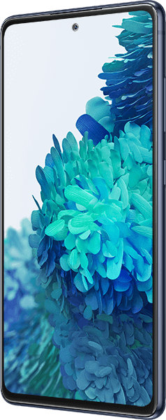 Samsung Galaxy S20 FE 5G 128 GB Cloud Navy Bundle mit 2 GB LTE