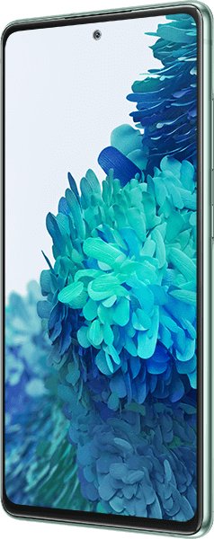 Samsung Galaxy S20 FE 5G 128 GB Cloud Mint Bundle mit 2 GB LTE