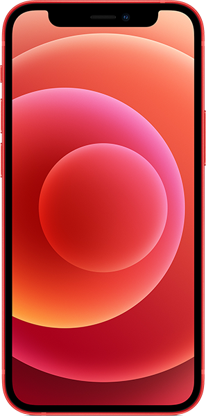 PremiumSIM LTE All 10 GB + Apple iPhone 12 mini 256GB (PRODUCT) RED - 44,99 EUR monatlich