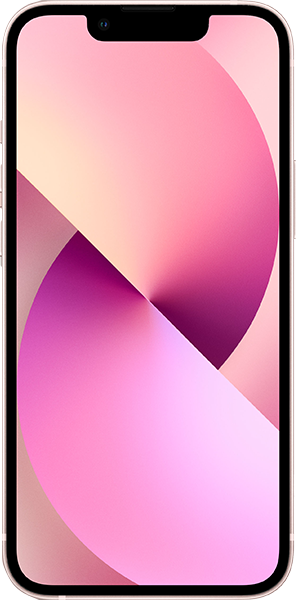 Apple iPhone 13 mini 512 GB Rosé Bundle mit 6 GB LTE