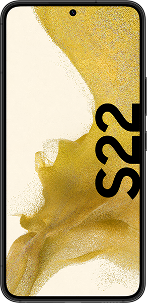 Samsung Galaxy S22 256GB Phantom Black